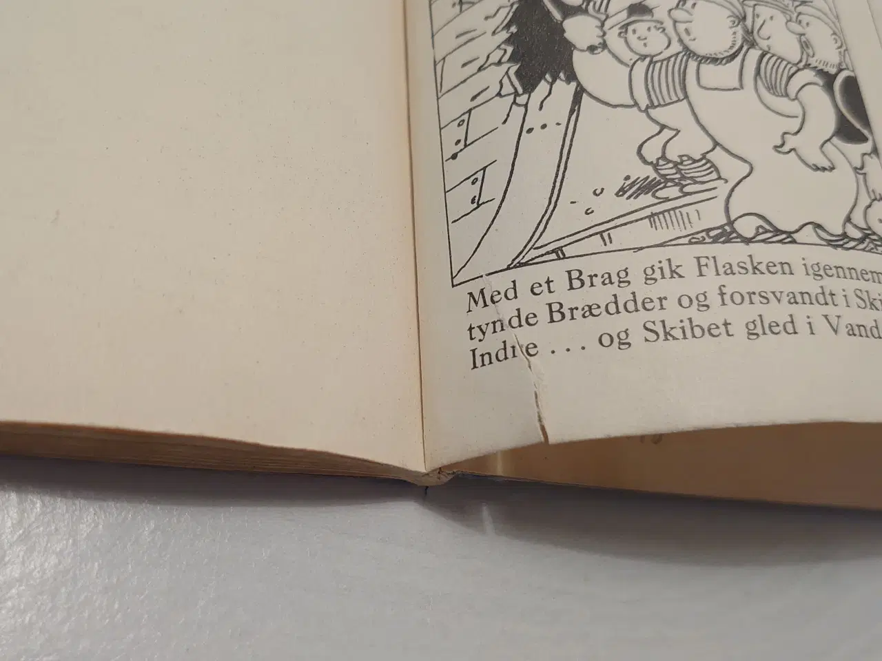 Billede 7 - Gunnar Hansen:Molboerne.Sjælden 1.udgave,nr 1 1940