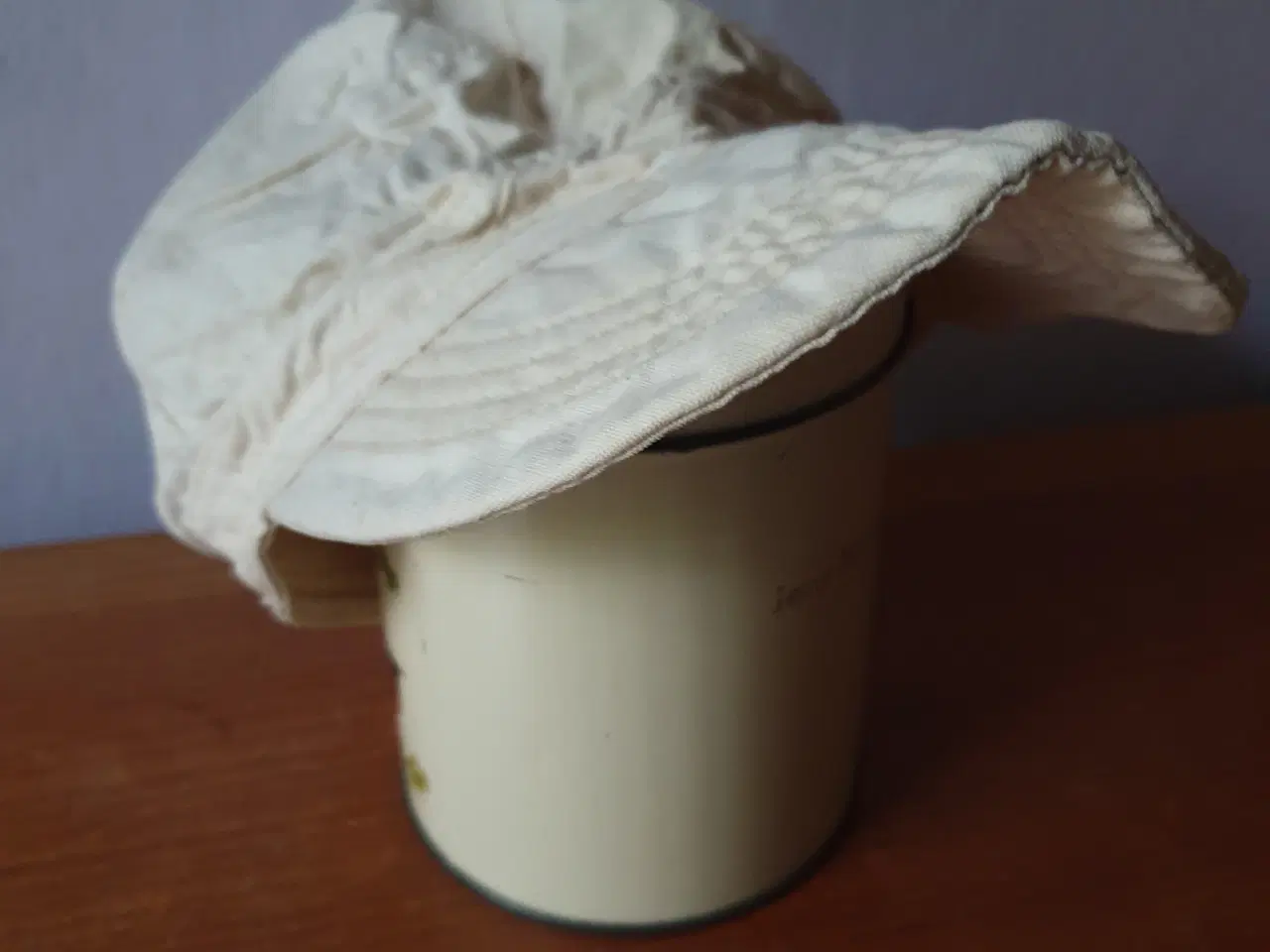 Billede 2 - MURER-KASKET. Original fra 60´erne