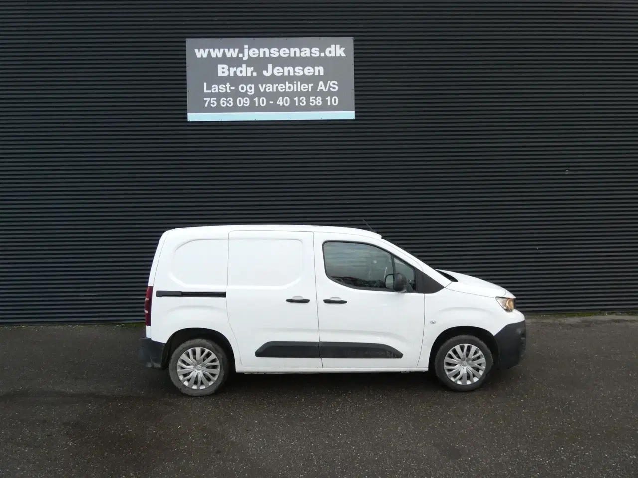 Billede 4 - Peugeot Partner L1 V1 1,5 BlueHDi Plus 100HK Van