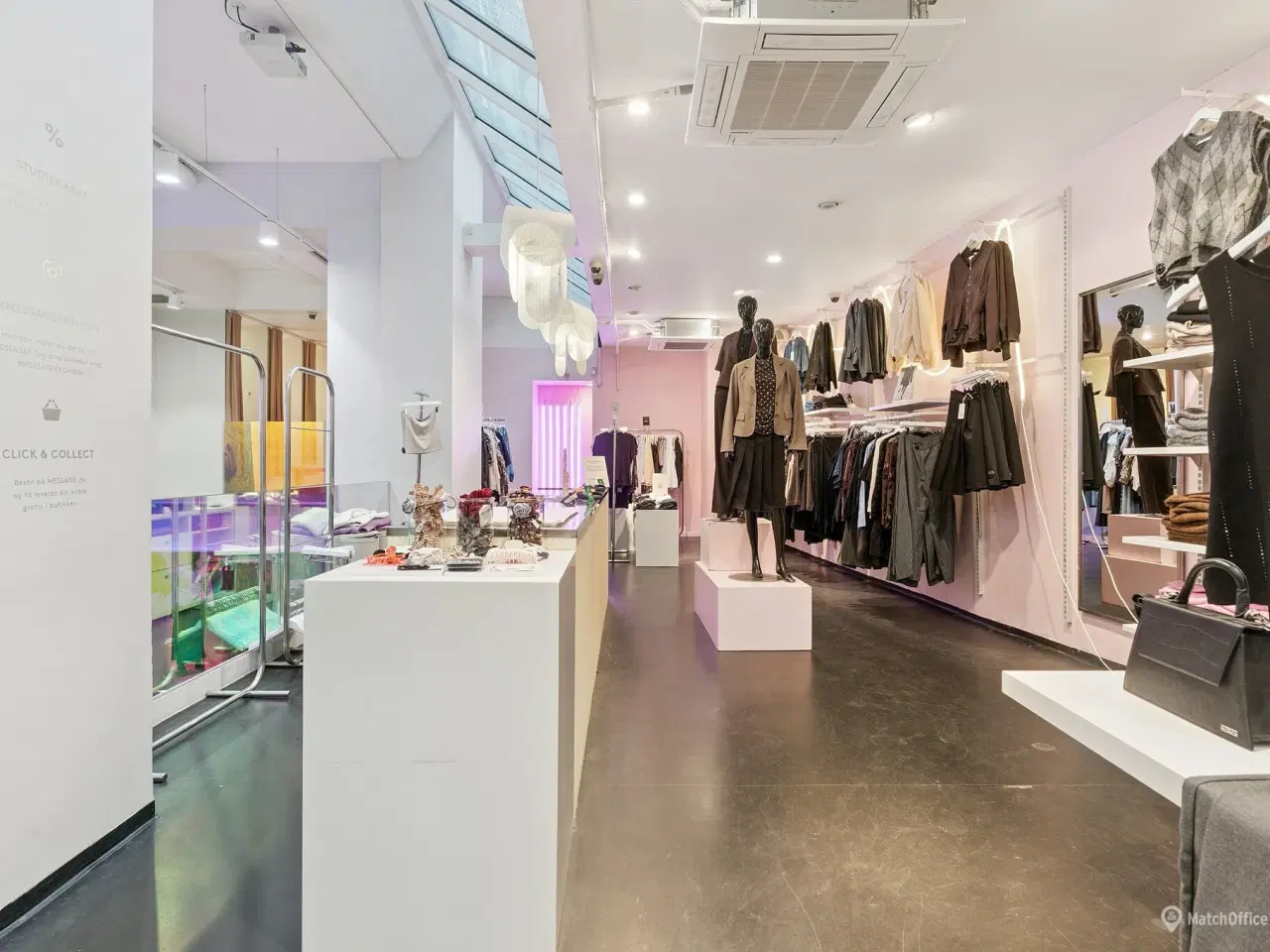 Billede 4 - En stærk placering midt på Strøget