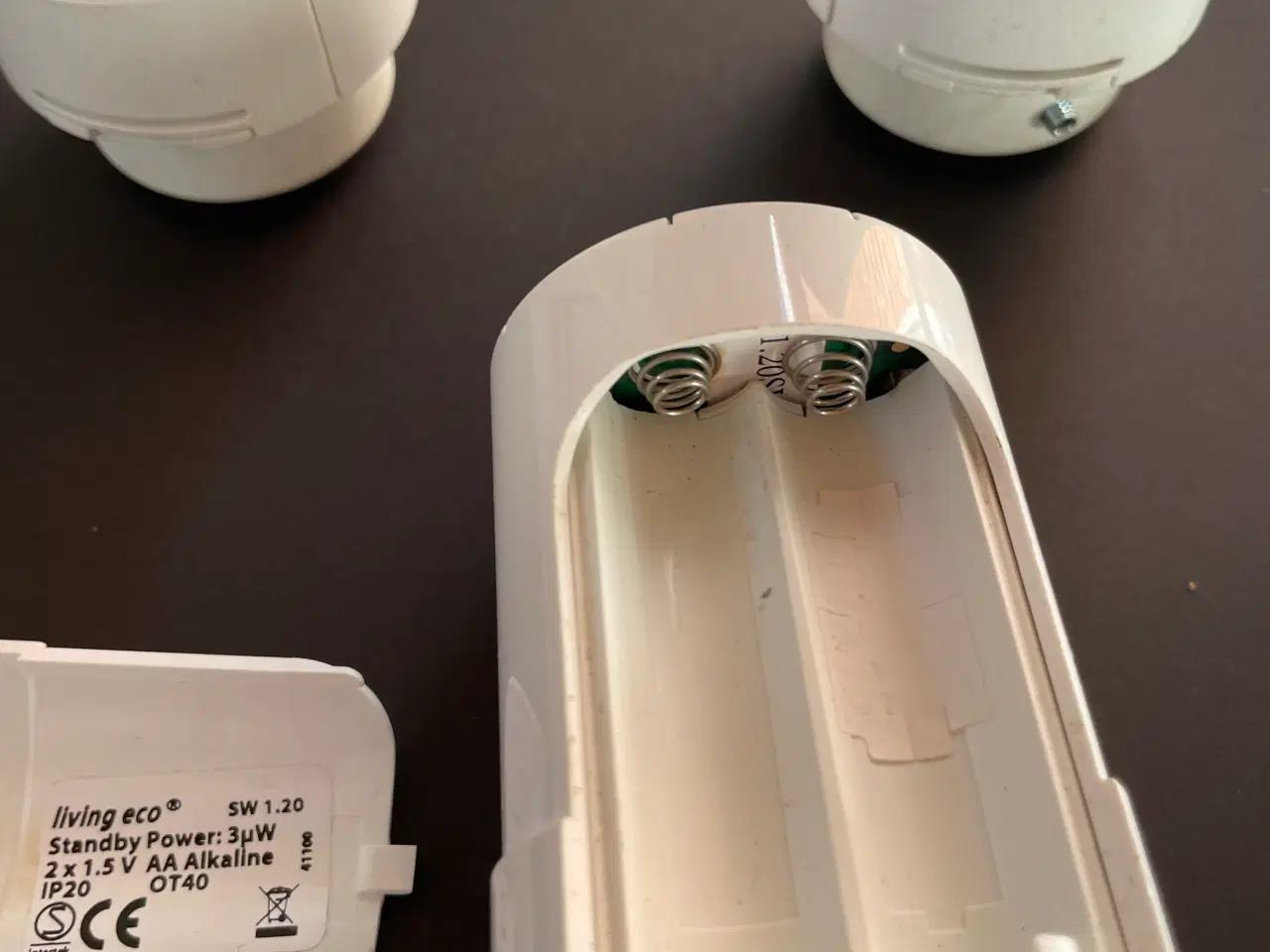 Billede 4 - Danfoss Living Eco Thermostat 3 stk.