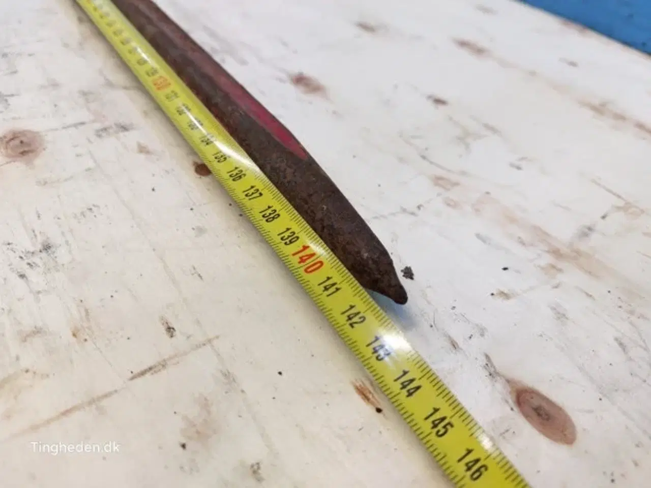 Billede 5 - Kverneland Ballespids 