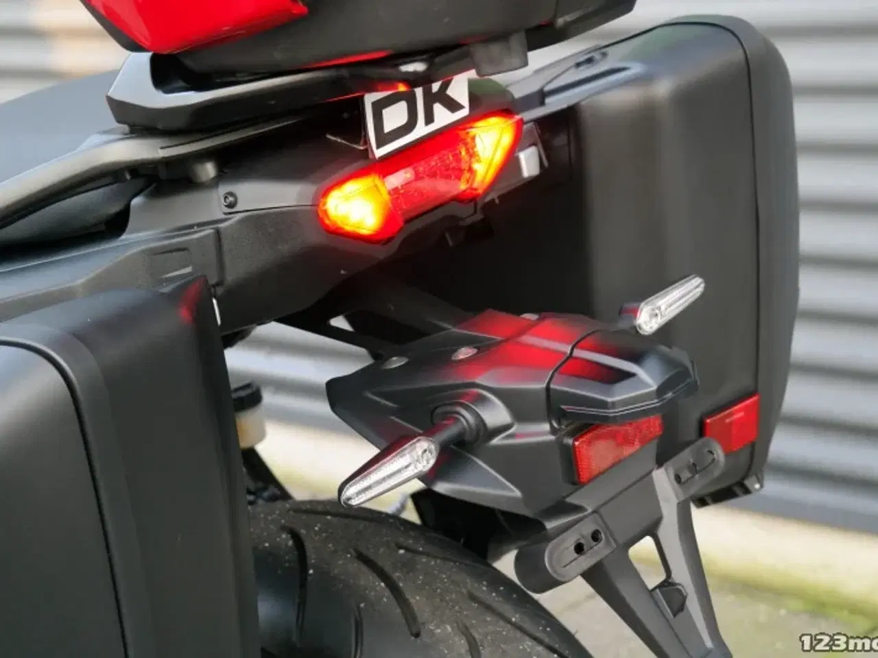 Billede 27 - Yamaha Tracer 9 GT MC-SYD BYTTER GERNE