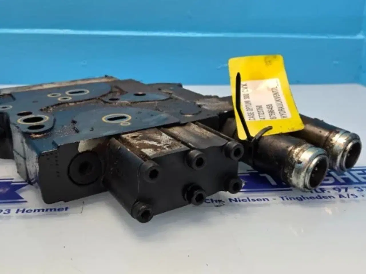 Billede 8 - Case Optum 300 Hydraulikventil 47723760