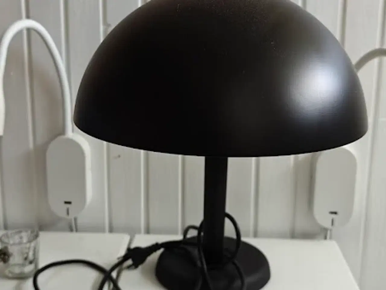 Billede 2 - HAY CLOCHE BLACK bordlampe