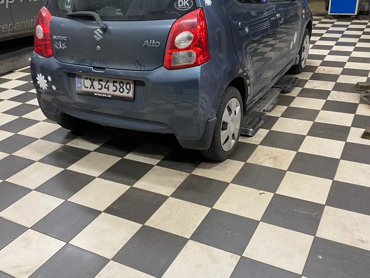 Billede 4 - Suzuki Alto 