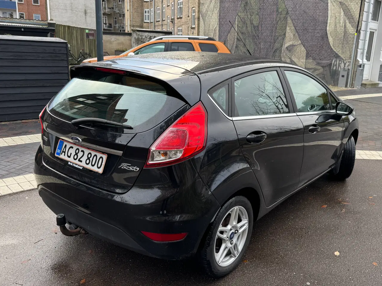 Billede 4 - Ford Fiesta | Velholdt 2013 Hatchback