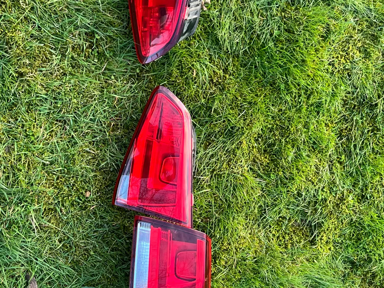Billede 2 - Golf 7 baglygter