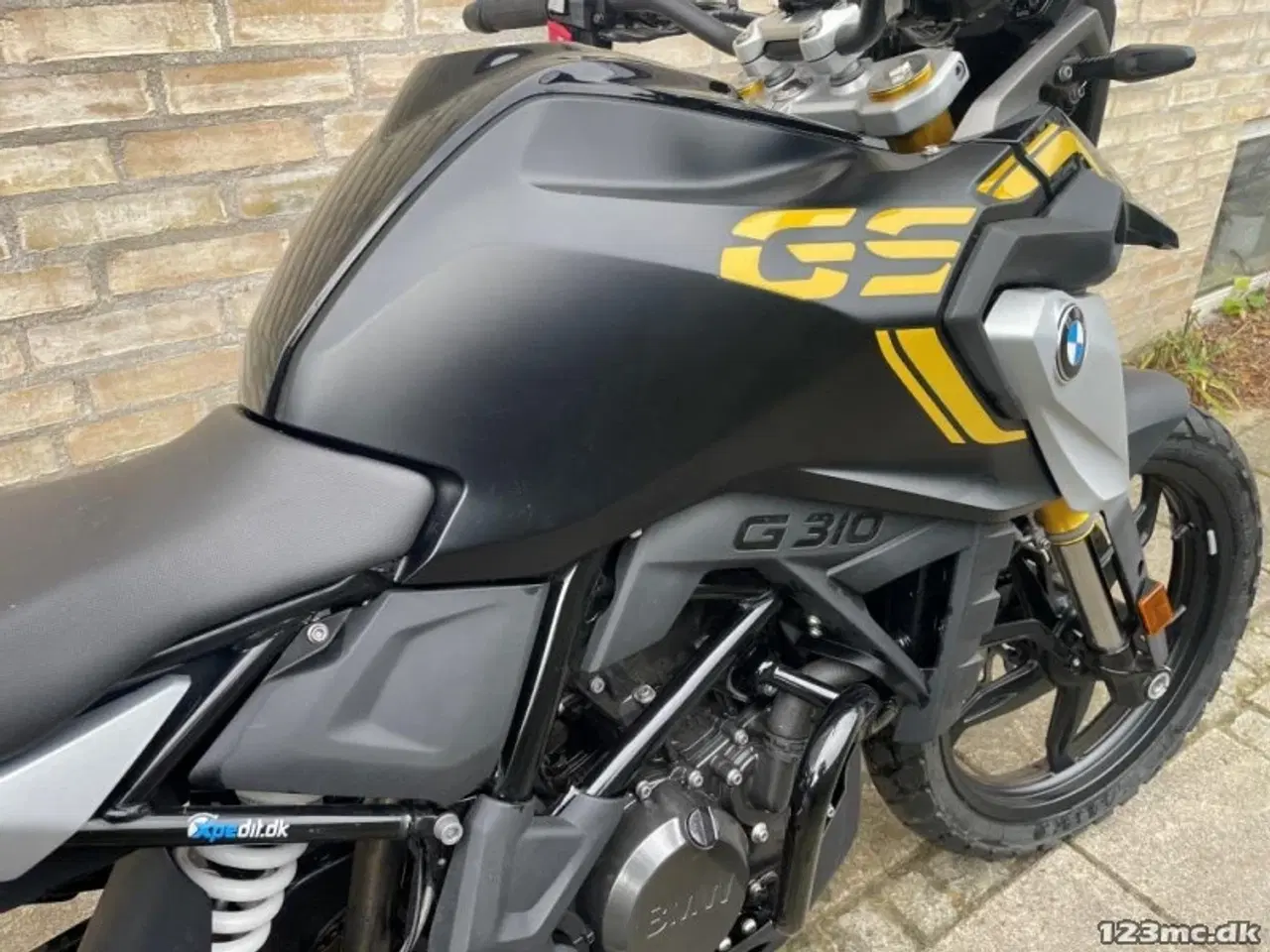 Billede 3 - BMW G 310 GS