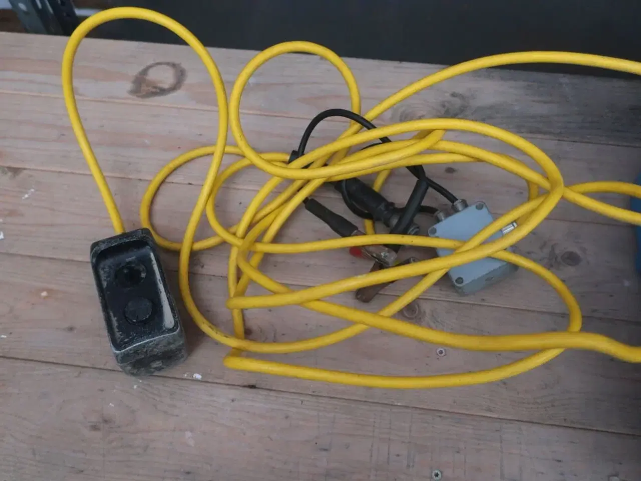 Billede 2 - Lasernivellerings apparat AMA Model: SL-97 Combi