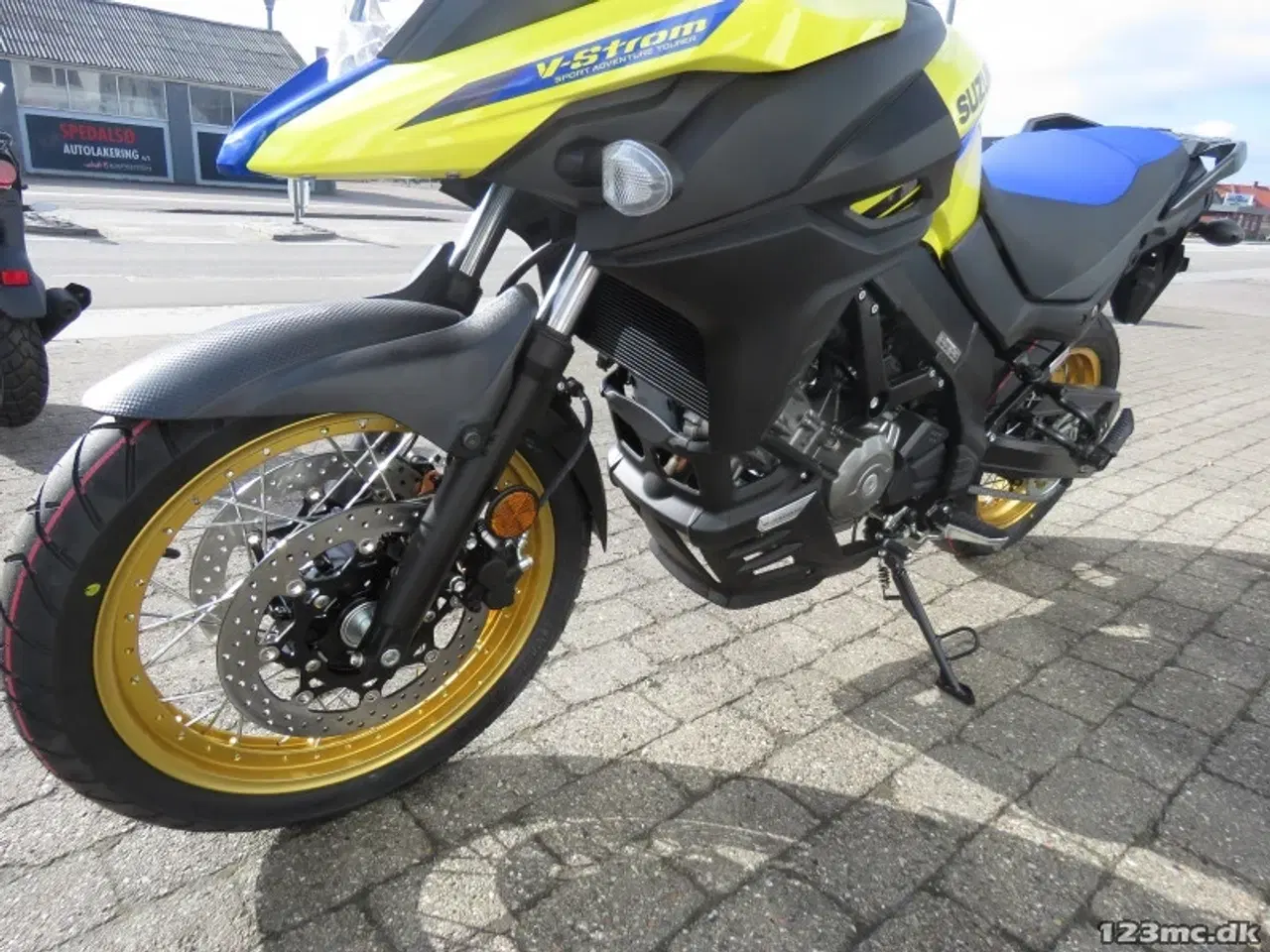 Billede 3 - Suzuki DL 650 XT V-Strom