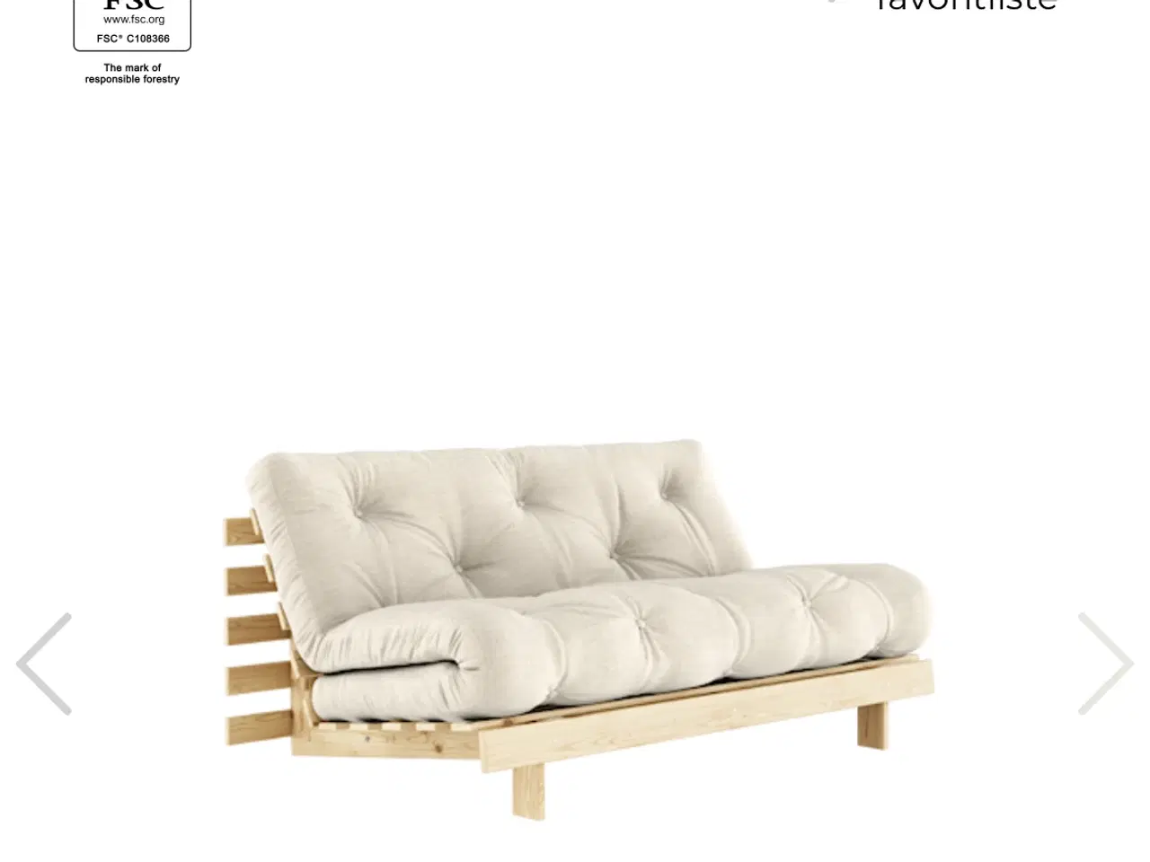 Billede 6 - Sovesofa Dansk Design