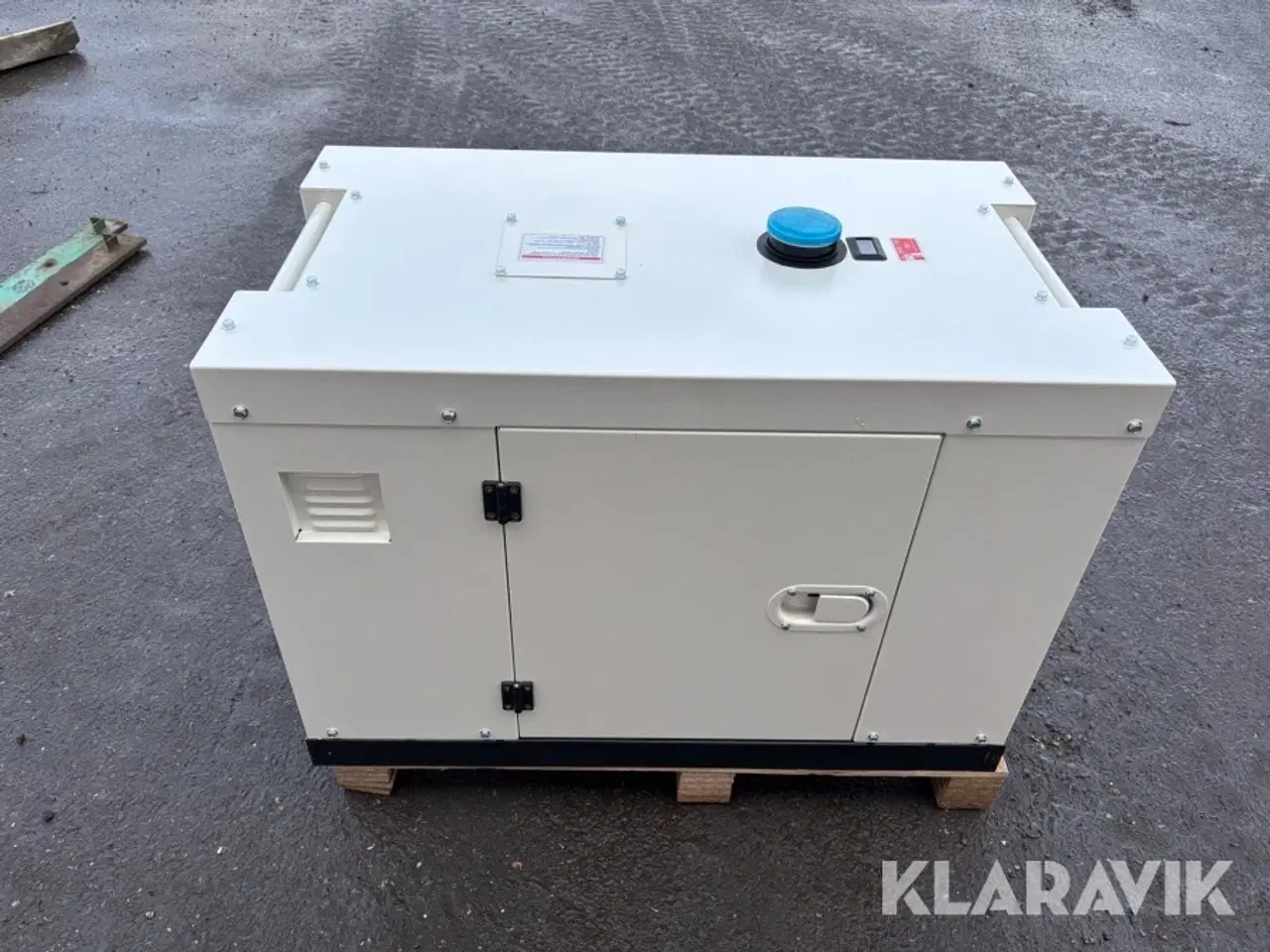 Billede 4 - Generator Compal Power VG-R110