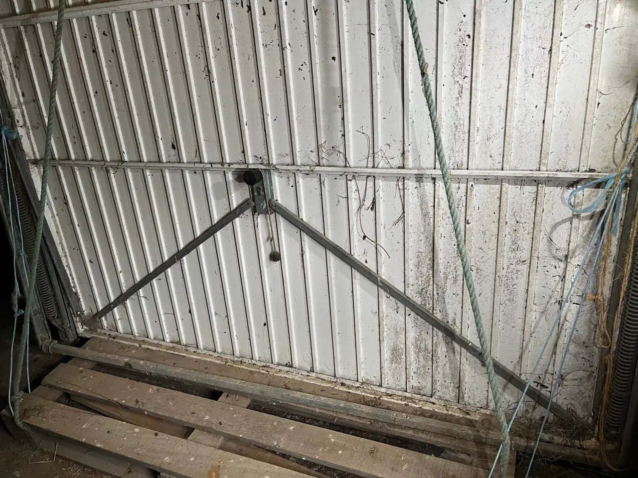 Billede 3 - Garageport sælges