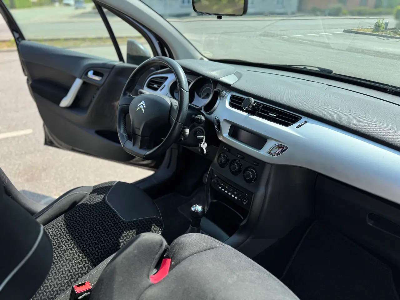 Billede 6 - Citroën c3 1.4HDI 68HK nysynet ✅