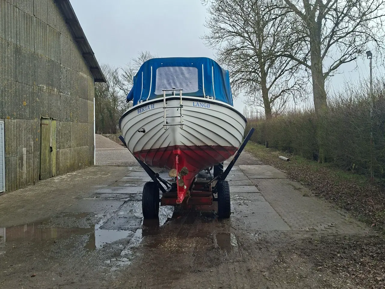 Billede 3 - 23 fod jolle 