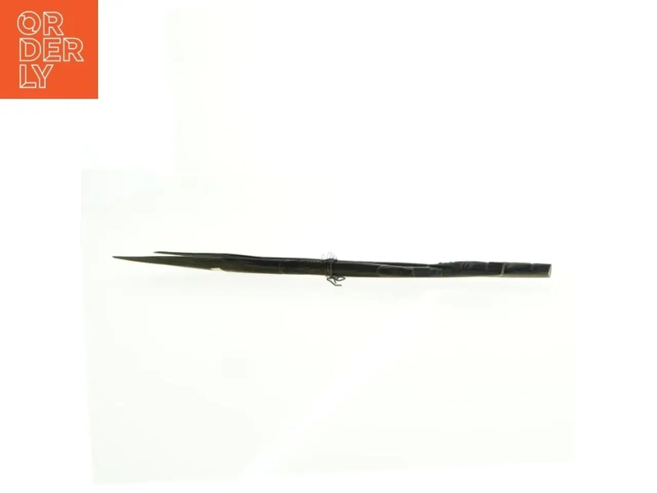 Billede 4 - Afrikansk spyd (str. 40 x 4 cm)