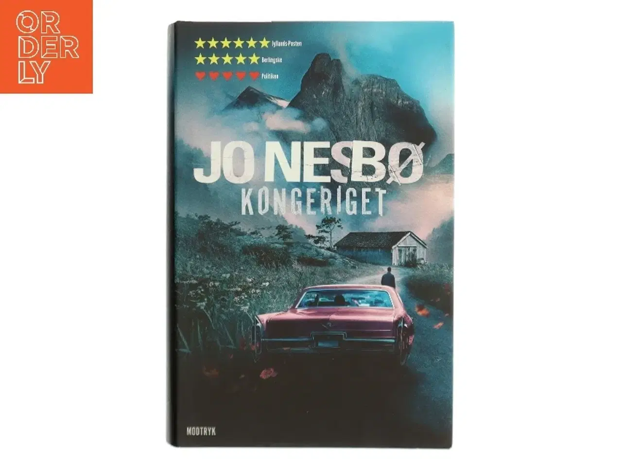 Billede 1 - Jo Nesbø - Kongeriget af Jo Nesbø (Bog)