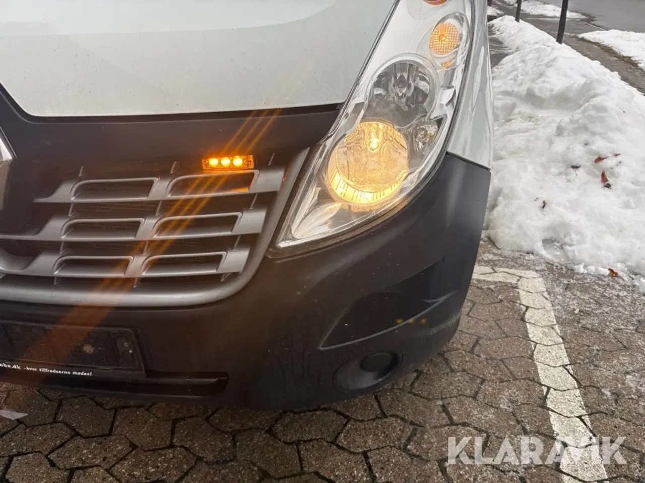 Billede 9 - Renault Master  2.3 dCi S&S 135 Chassis m. dob.kab.