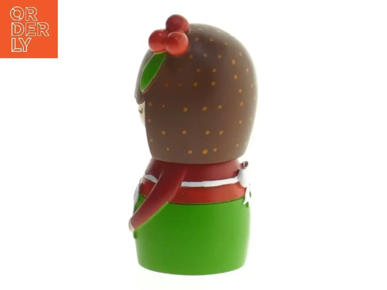 Billede 3 - Skælden Momiji beskeddukke, Pudding fra 2010 fra Momiji (str. 8 cm)