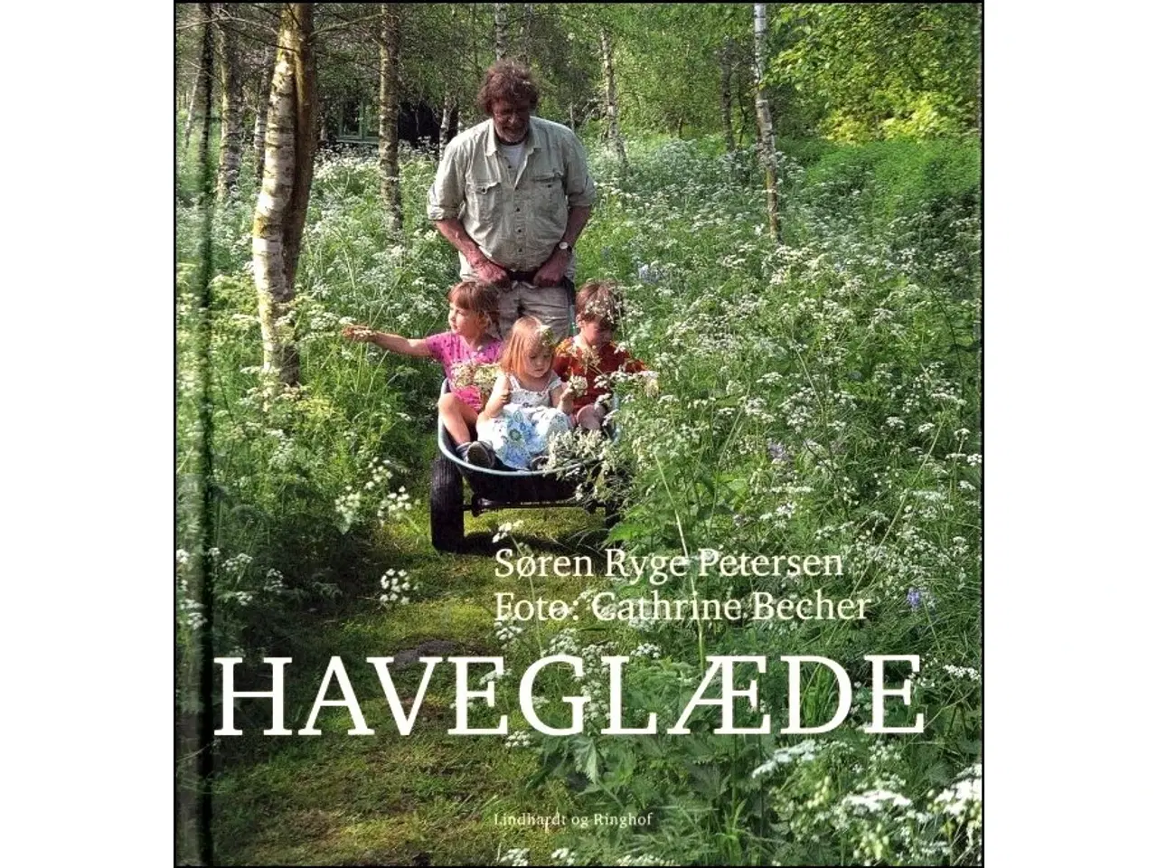 Billede 1 - Haveglæde