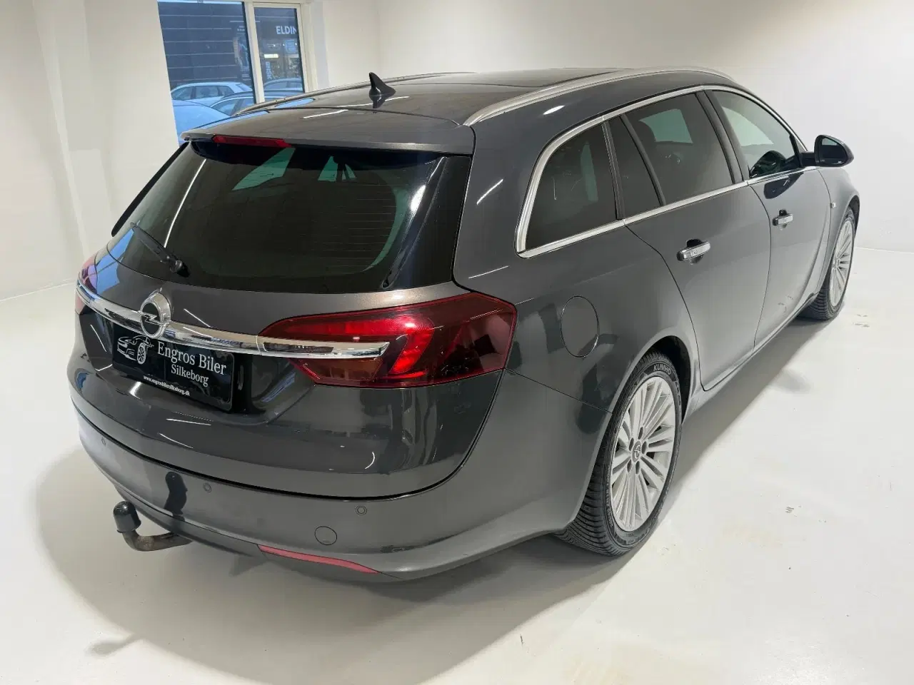 Billede 4 - Opel Insignia 1,6 CDTi 136 Cosmo Sports Tourer