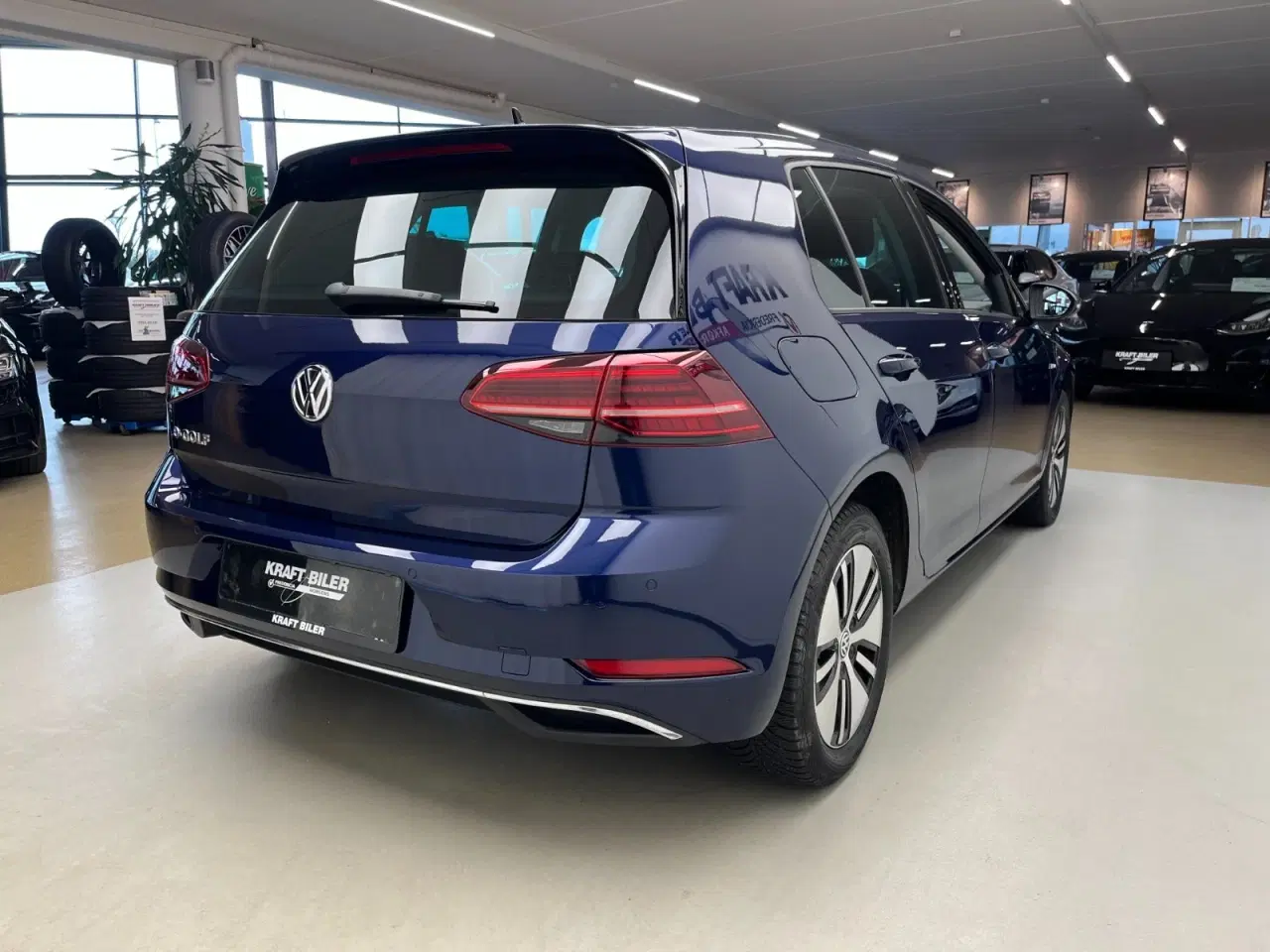 Billede 6 - VW e-Golf VII  Comfortline