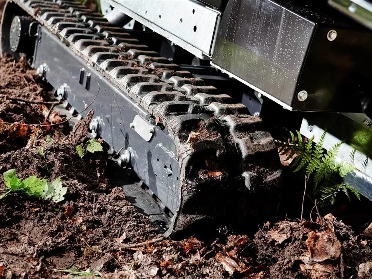 Billede 12 - TP 215 TRACK  Diesel m. TP-pilot og 59 hk - manuel