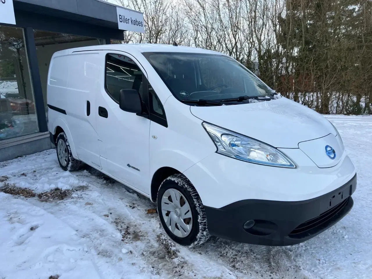 Billede 1 - Nissan e-NV200  Comfort+ Van