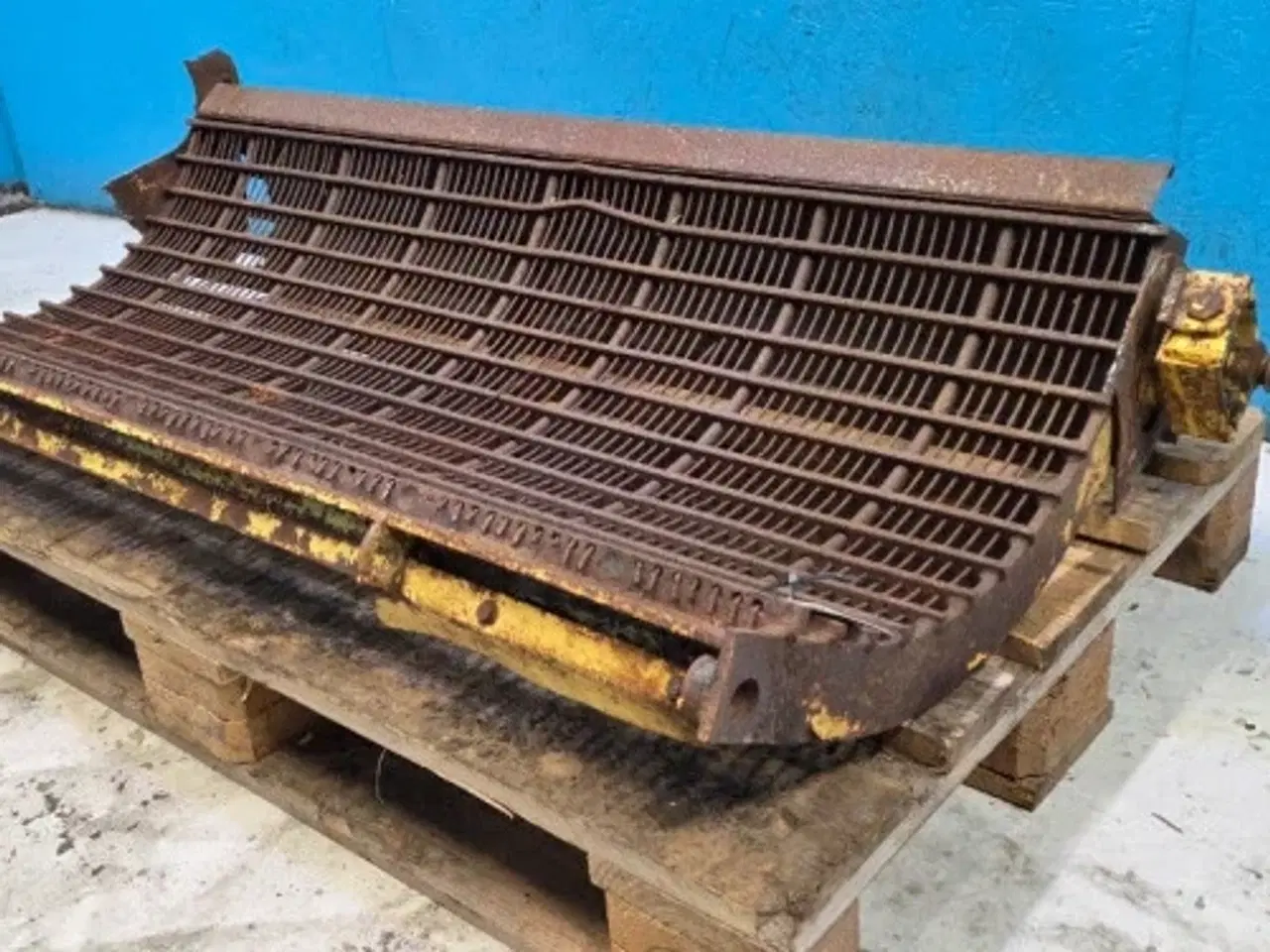 Billede 5 - New Holland 1550S Bro 80336029