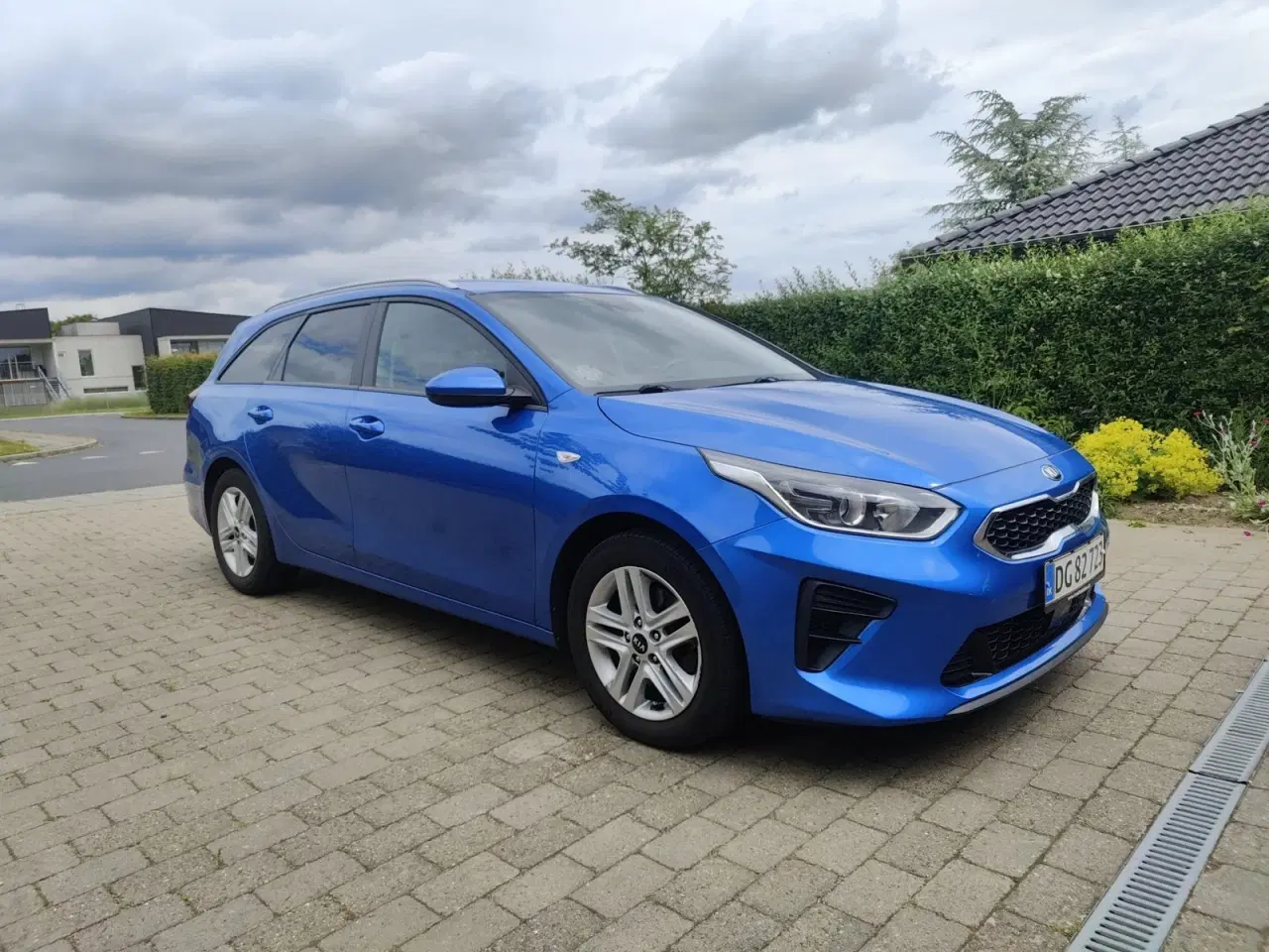 Billede 3 - Kia Ceed 1,0 T-GDi Vision SW