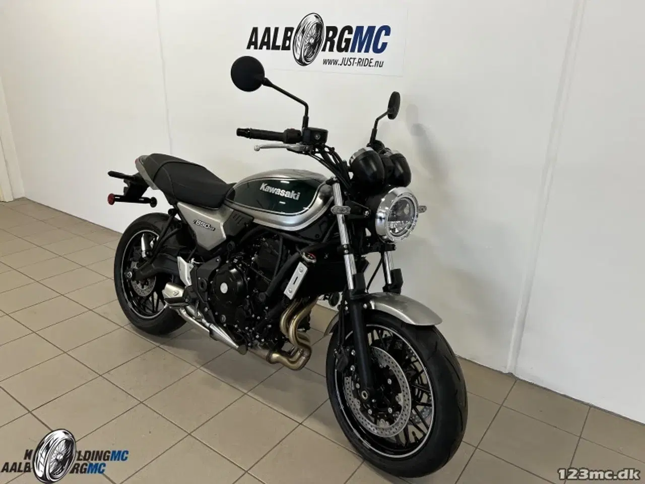 Billede 3 - Kawasaki Z 650 RS Aalborg MC