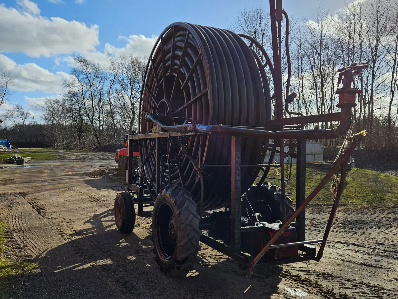 Billede 3 - Fasterholt TL235s 