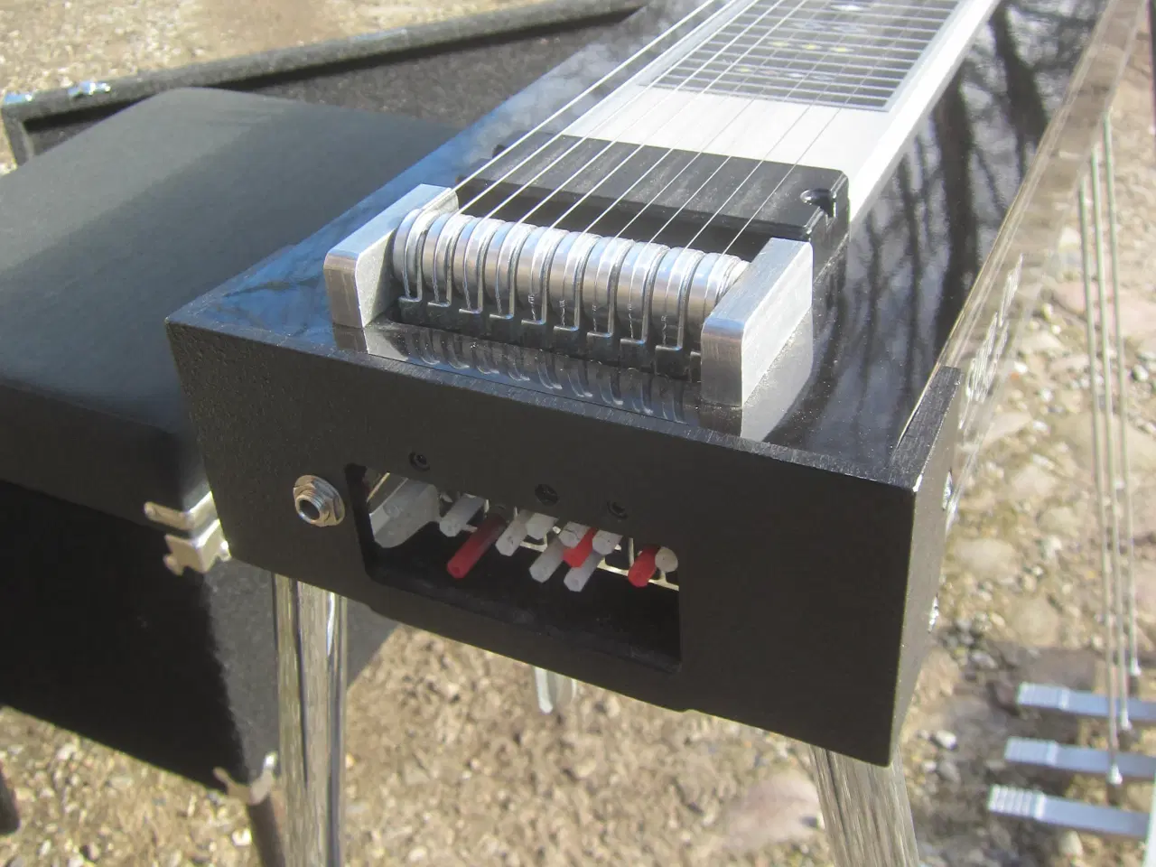 Billede 7 - Pedal Steel Guitar