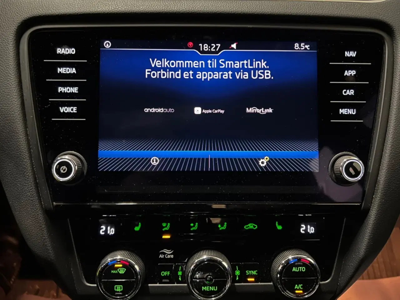 Billede 8 - Skoda Octavia 2,0 TDi 150 Style Combi DSG