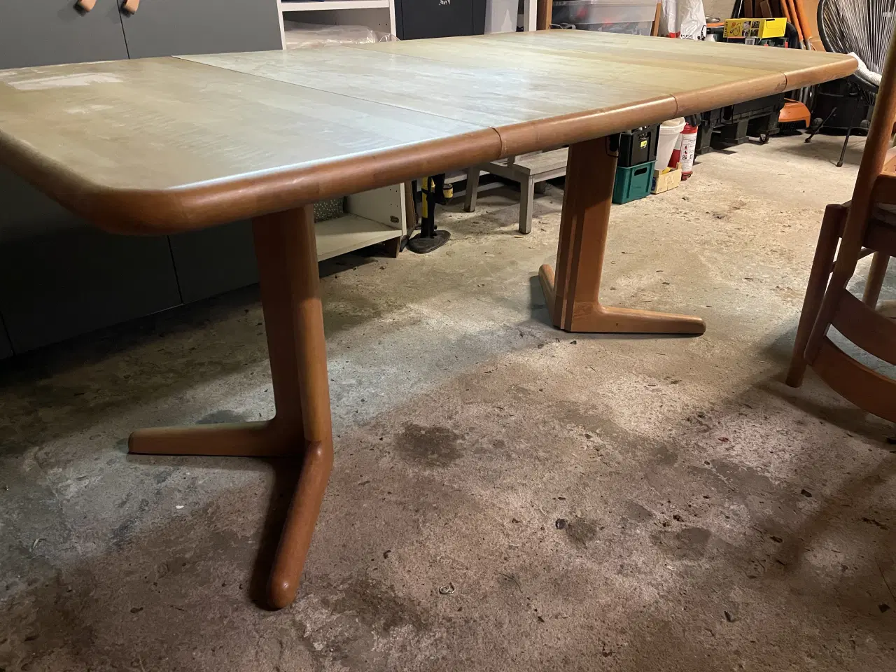 Billede 2 - Spisebord Gudme Møbelfabrik