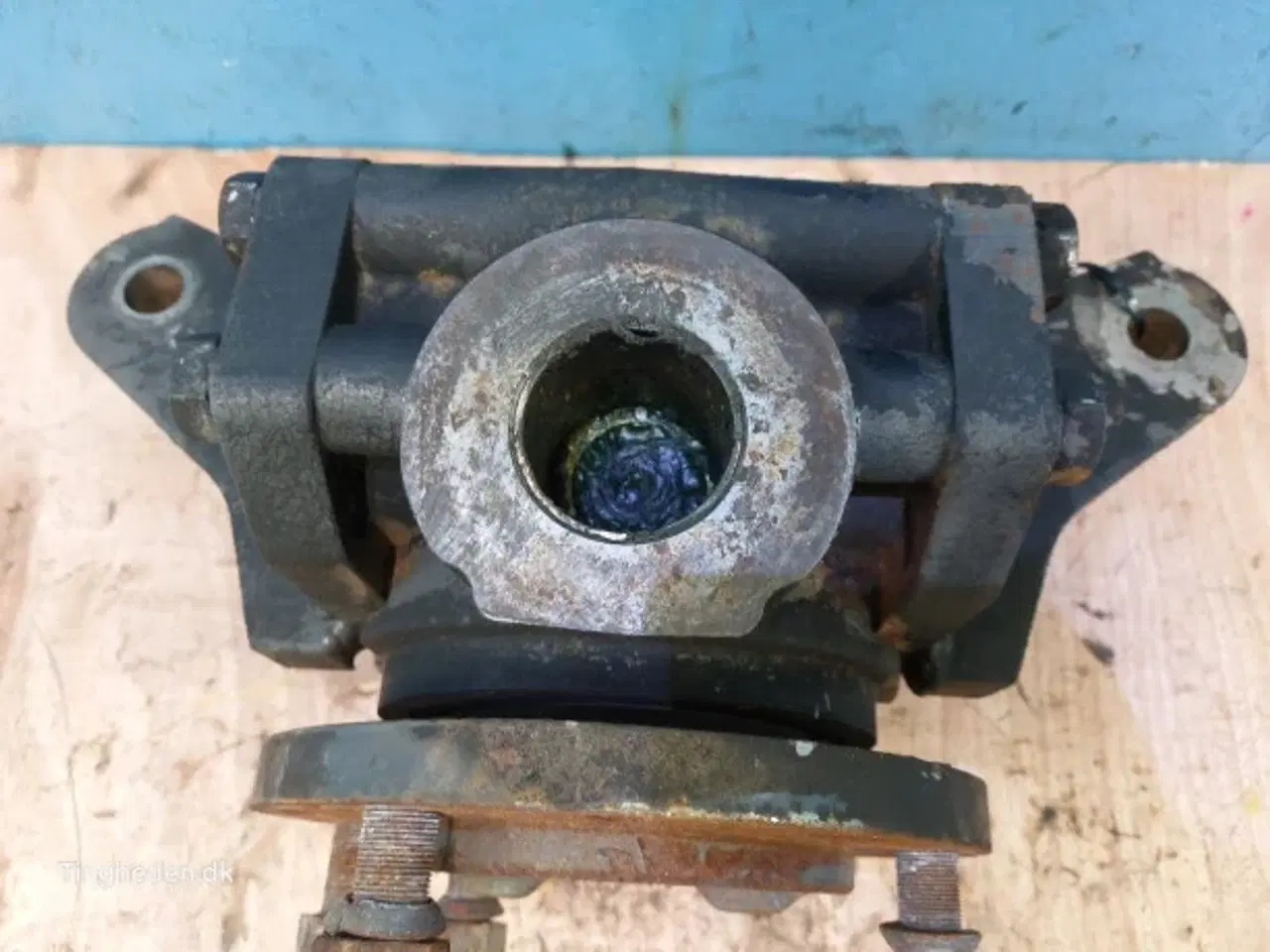 Billede 4 - Claas Lexion 600 Spindel L.  0007698082