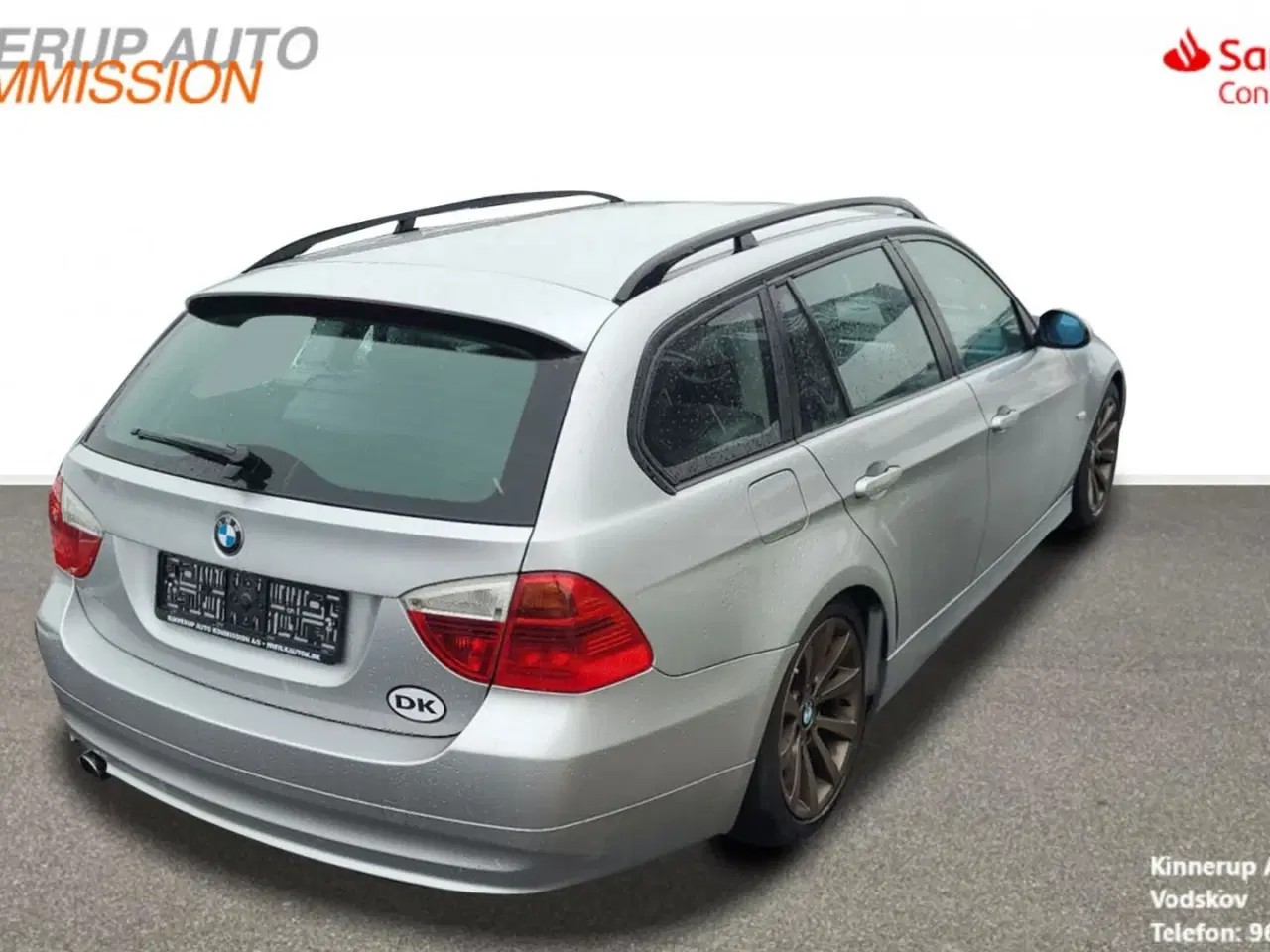 Billede 3 - BMW 320i Touring 2,0 150HK Stc 6g