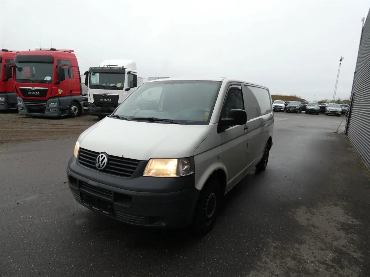 Billede 4 - VW Transporter Lang 1,9 TDI 102HK Van