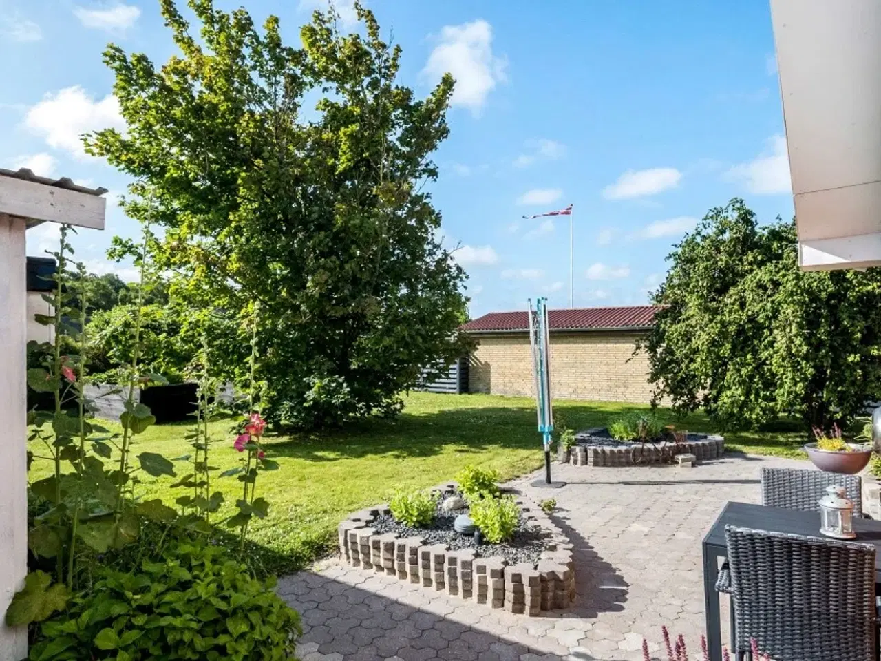 Billede 9 - Velholdt og vedligeholdelsesfri villa