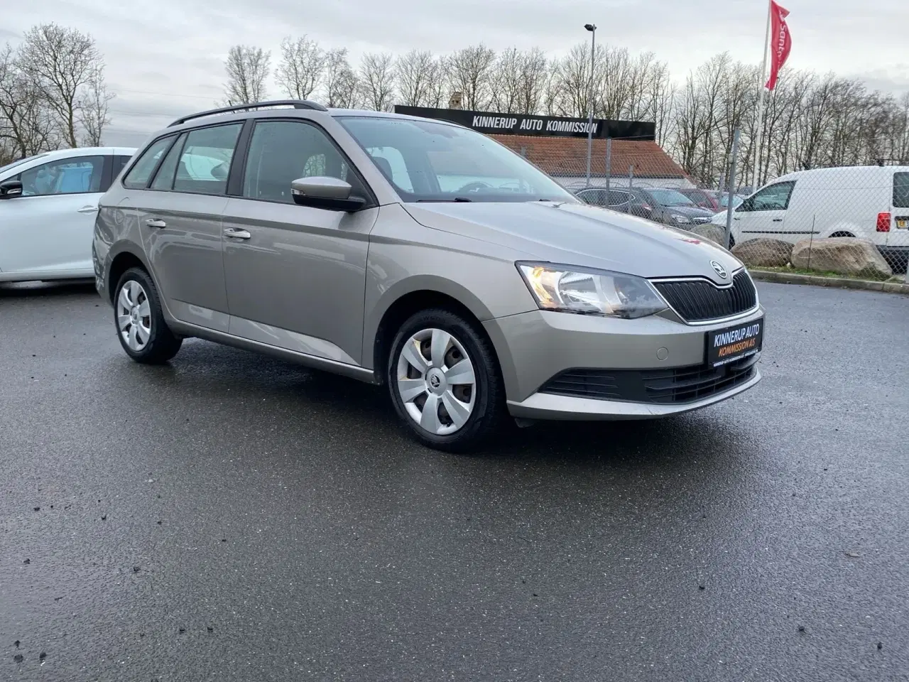 Billede 2 - Skoda Fabia Combi 1,2 TSI Ambition DSG 110HK Stc 7g Aut.