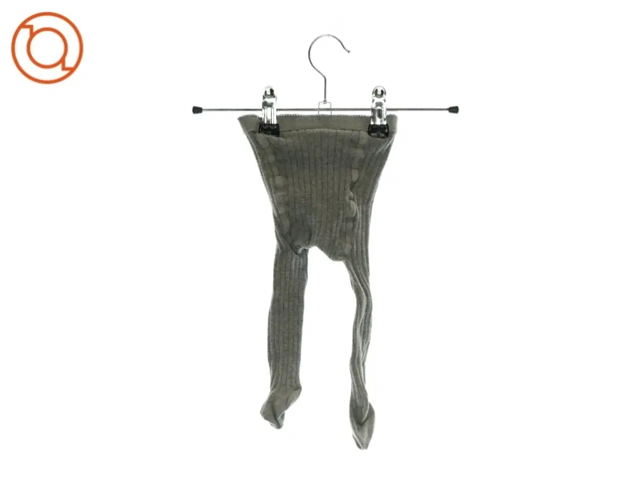 Billede 2 - 2 par strømpebukser fra MP Denmark (Str. 70)