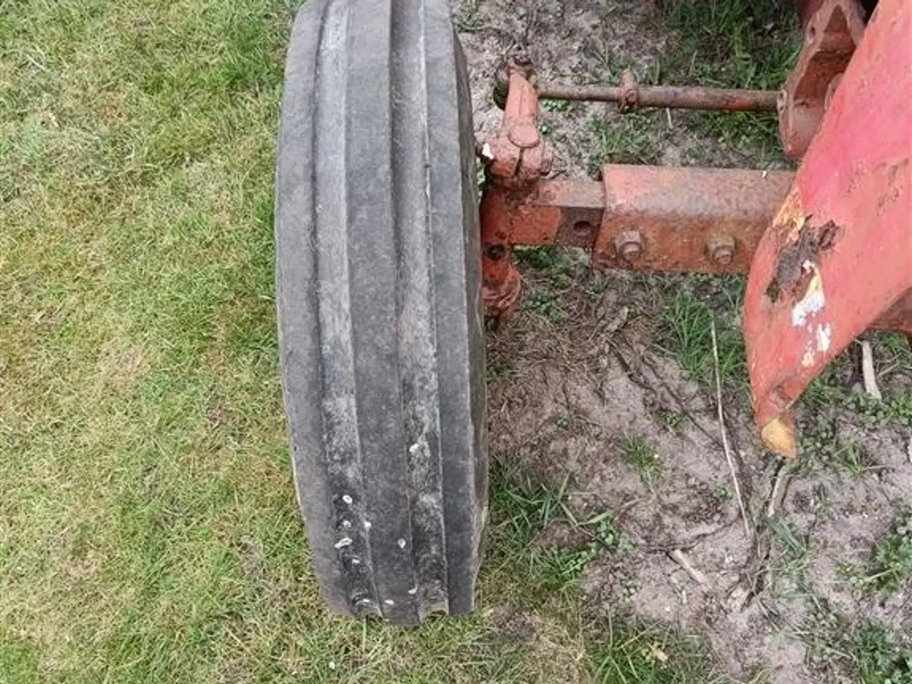 Billede 6 - Massey Ferguson 135 Benzin