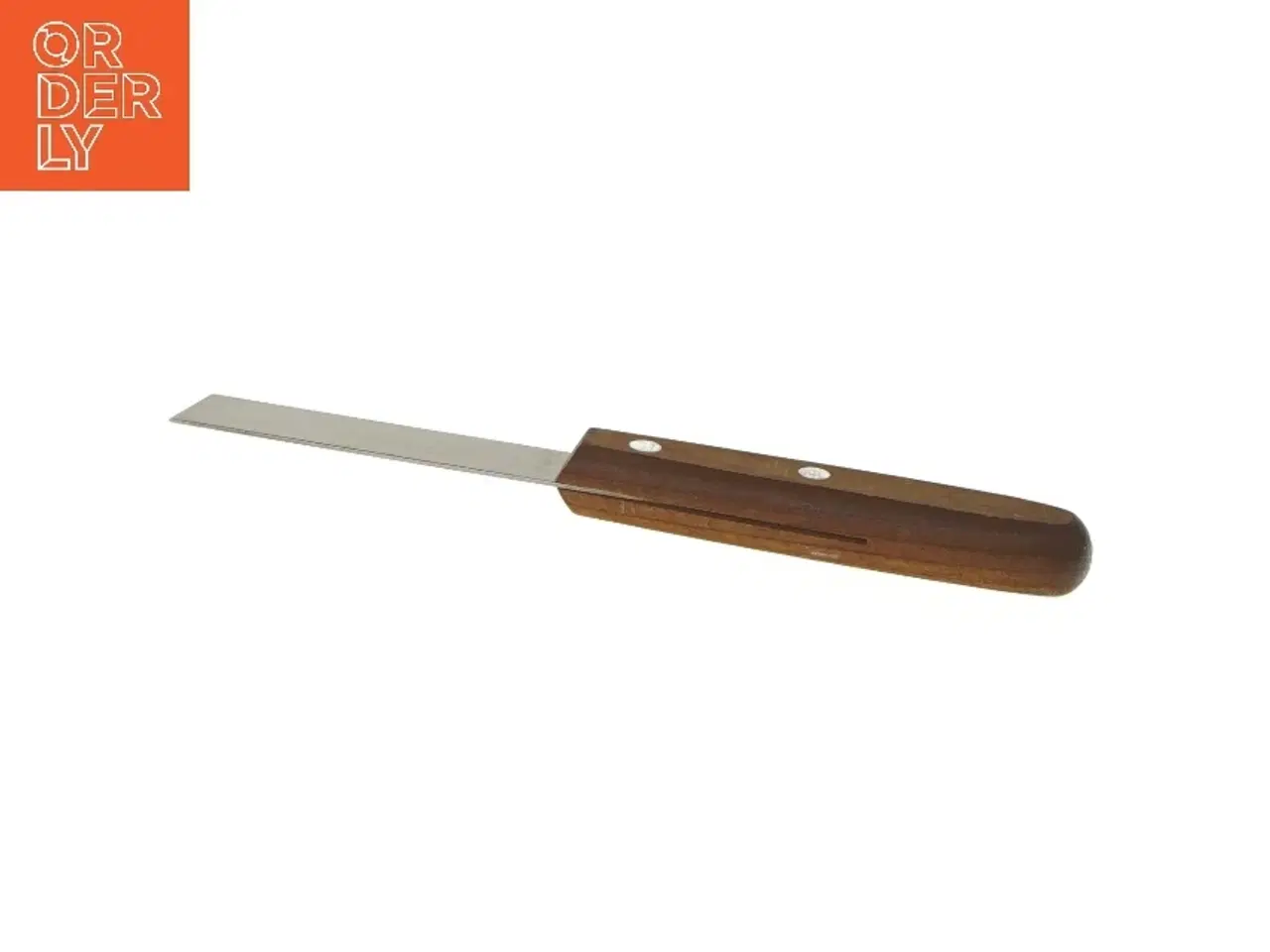 Billede 3 - Lille flad kniv (str. 20 cm)
