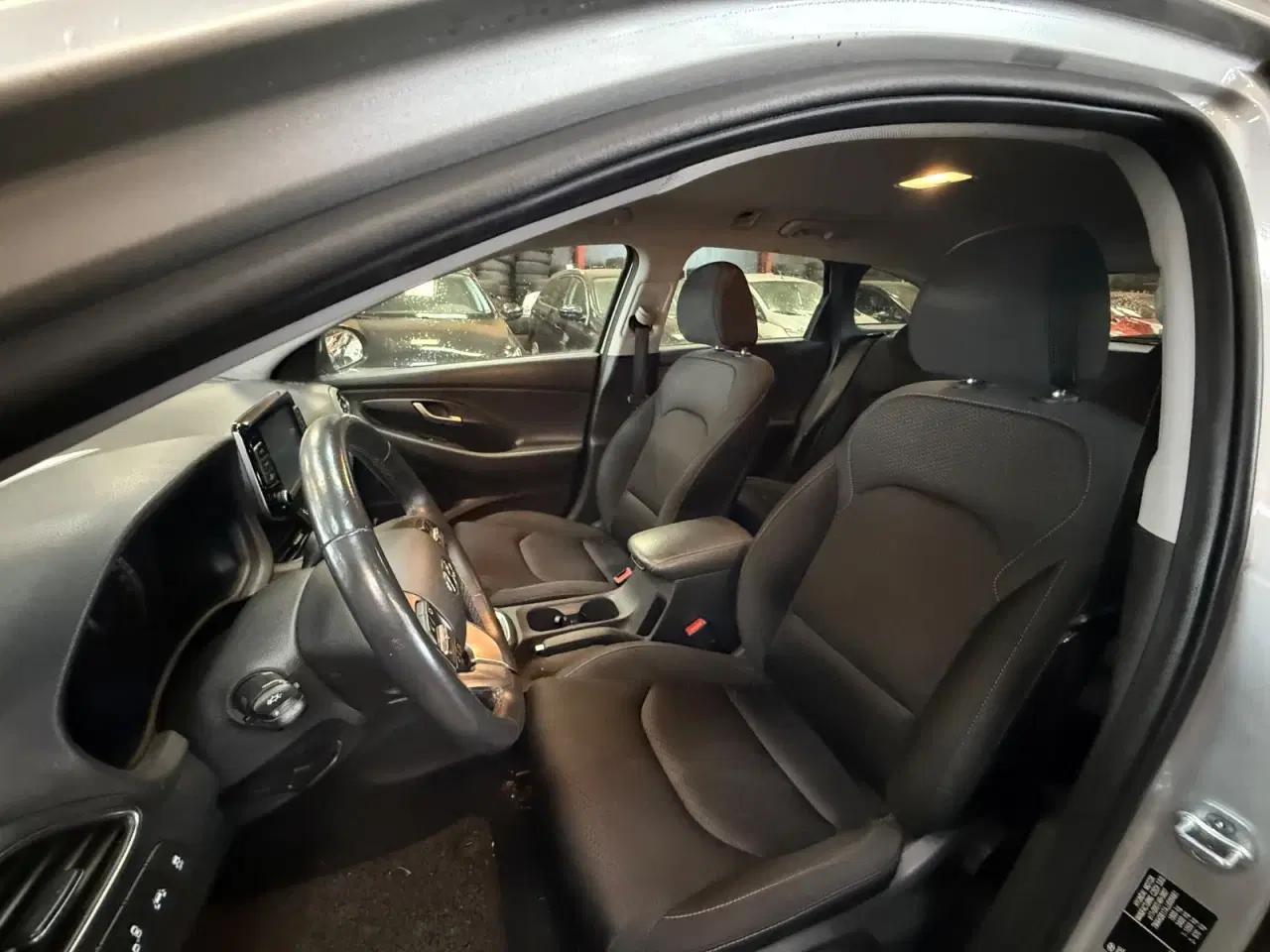 Billede 9 - Hyundai i30 1,6 CRDi 110 Premium stc.