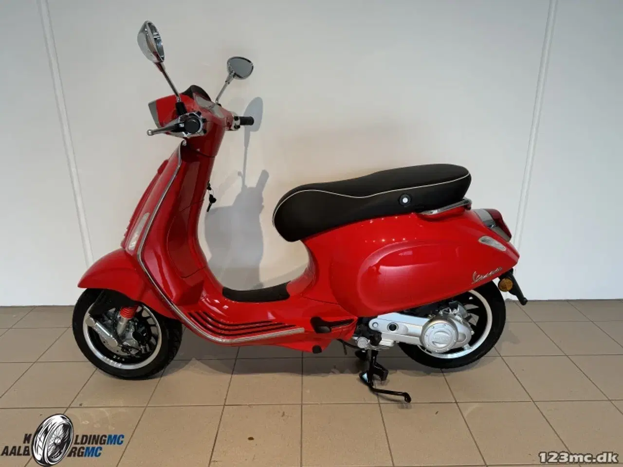 Billede 6 - Vespa Sprint 50 Aalborg MC