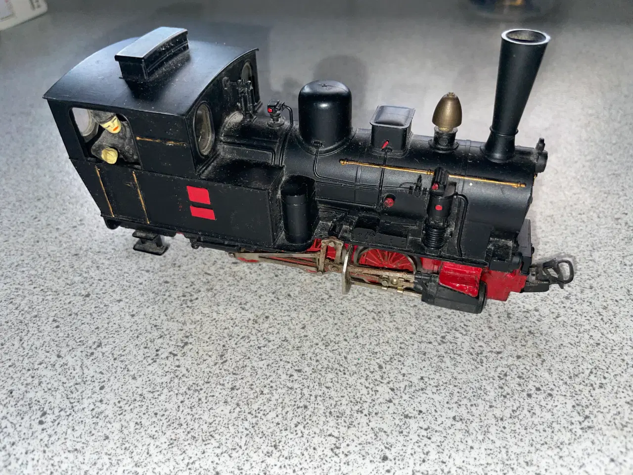 Billede 16 - Model tog