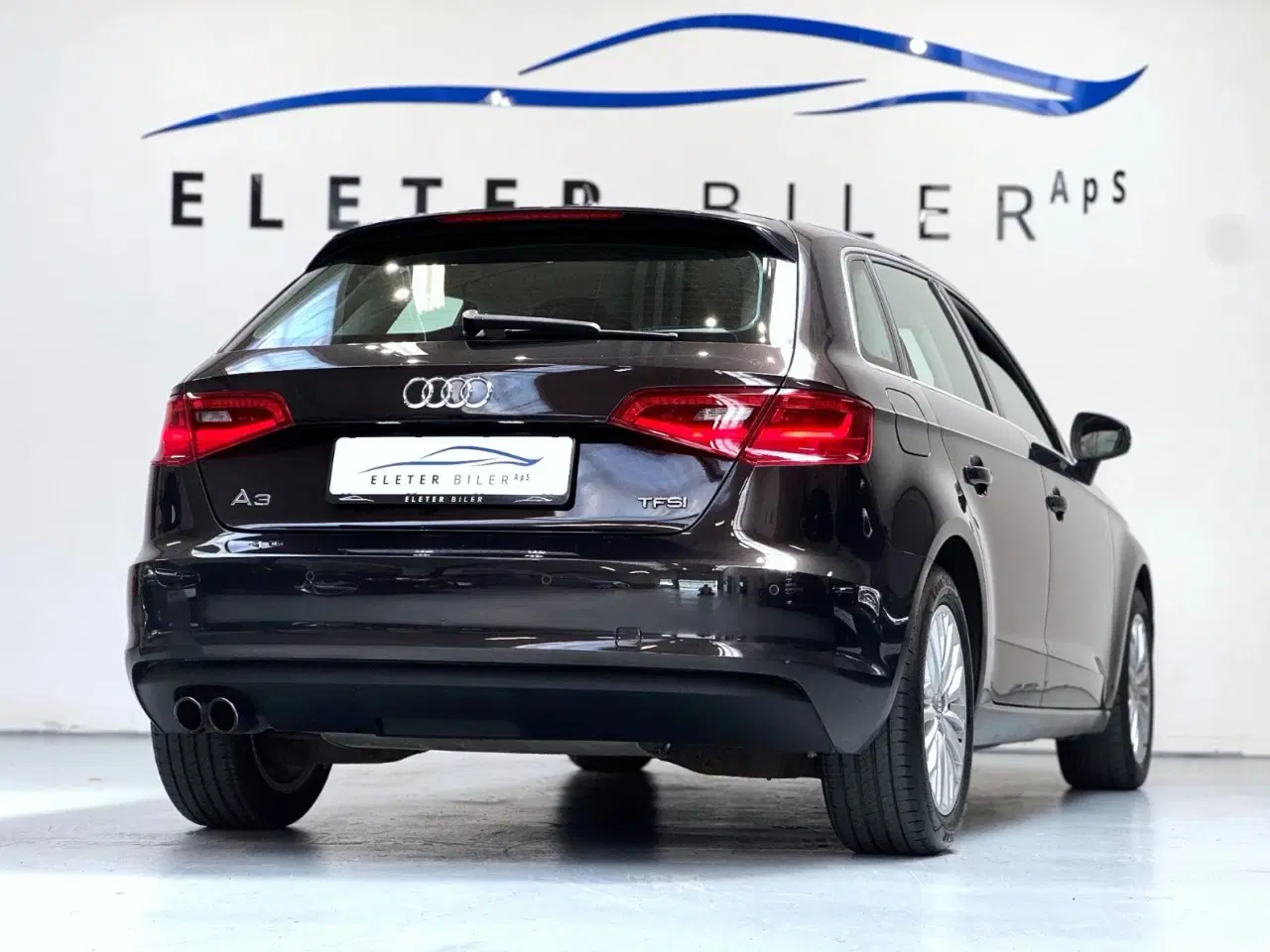 Billede 4 - Audi A3 1,4 TFSi 125 Ambiente Sportback