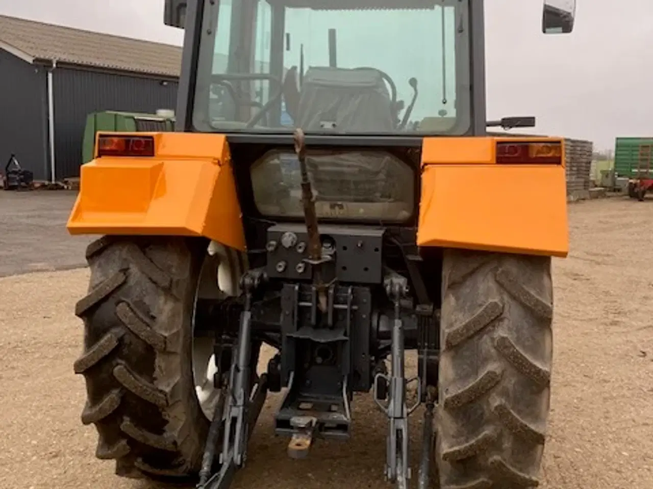 Billede 4 - Renault 95-12 traktor