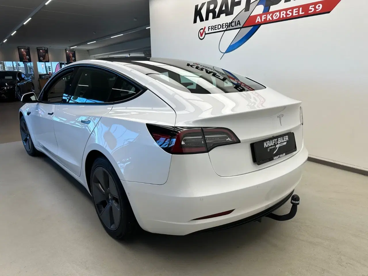 Billede 3 - Tesla Model 3  Standard Range+ RWD